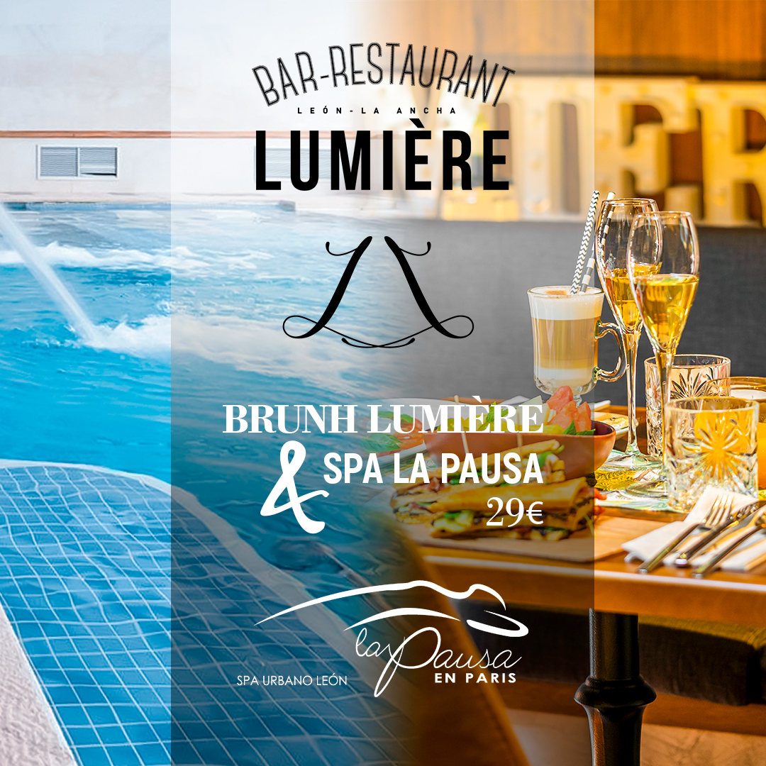 brunch+SPA