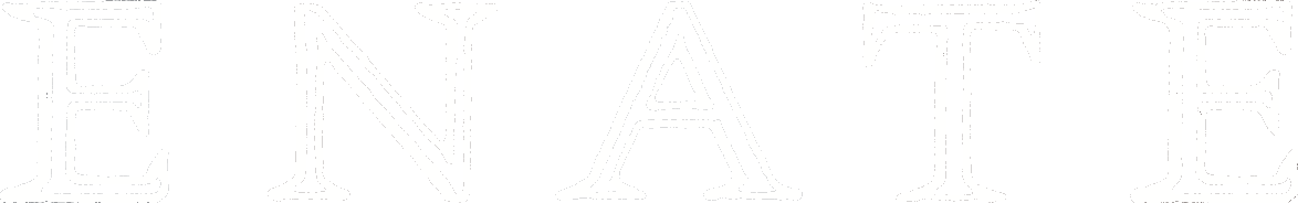 LOGO ENATE BLANCO