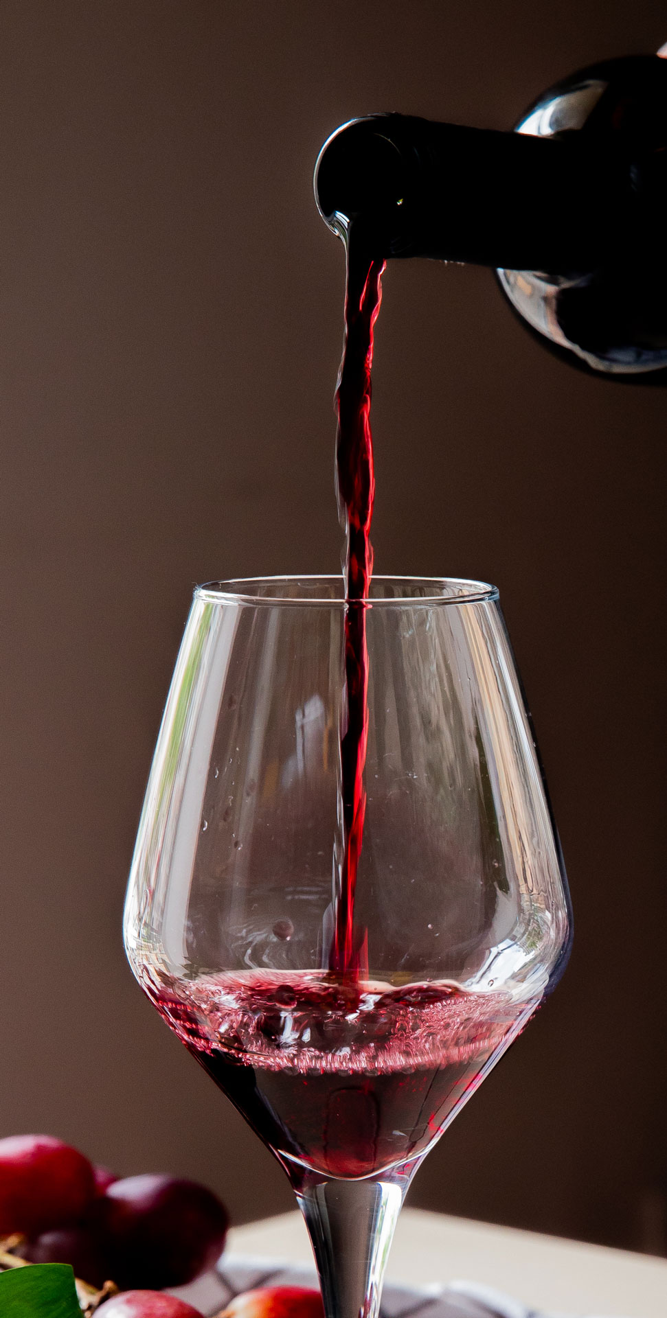 Catas de vinos Lumière Restaurante