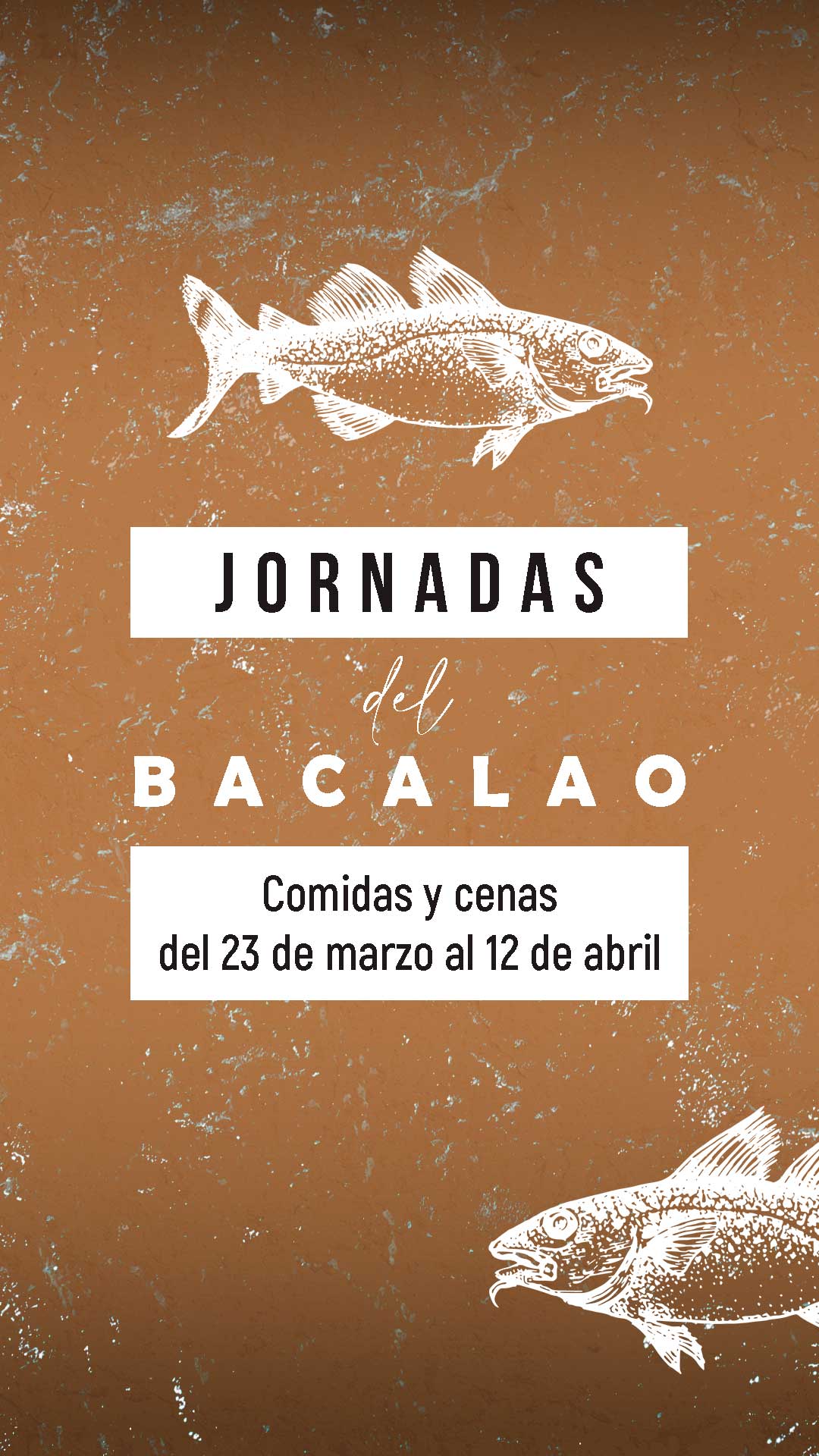 Jornadas del bacalao en Lumière