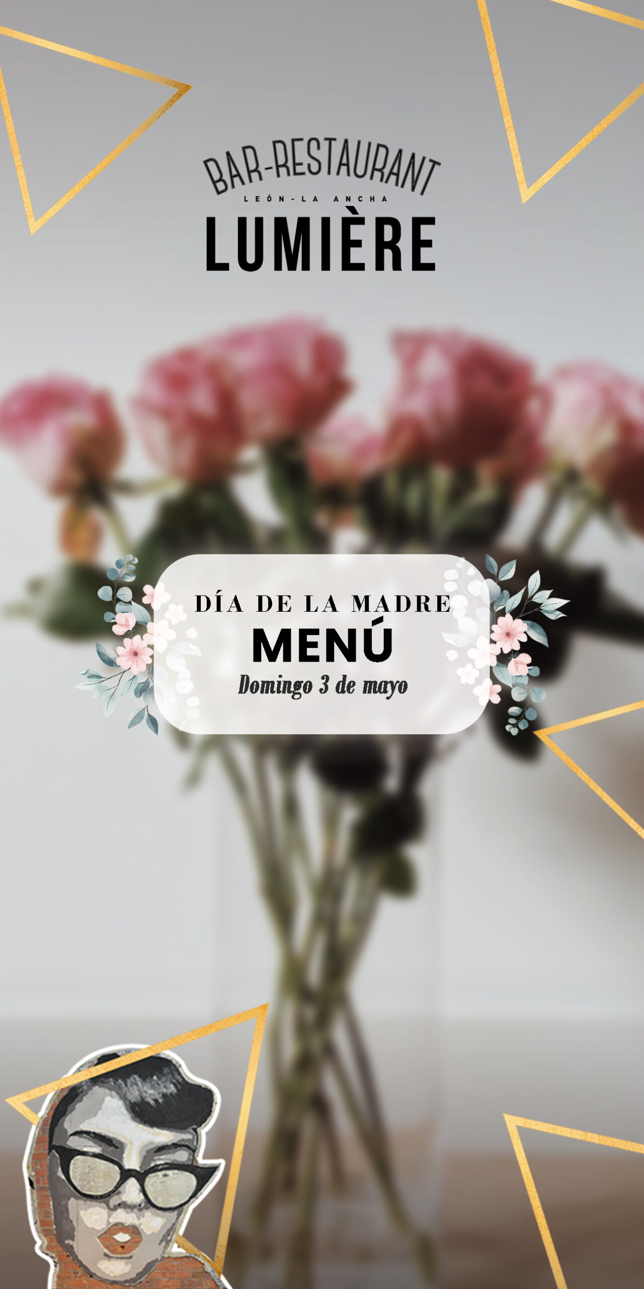 dia de la madre en Lumière