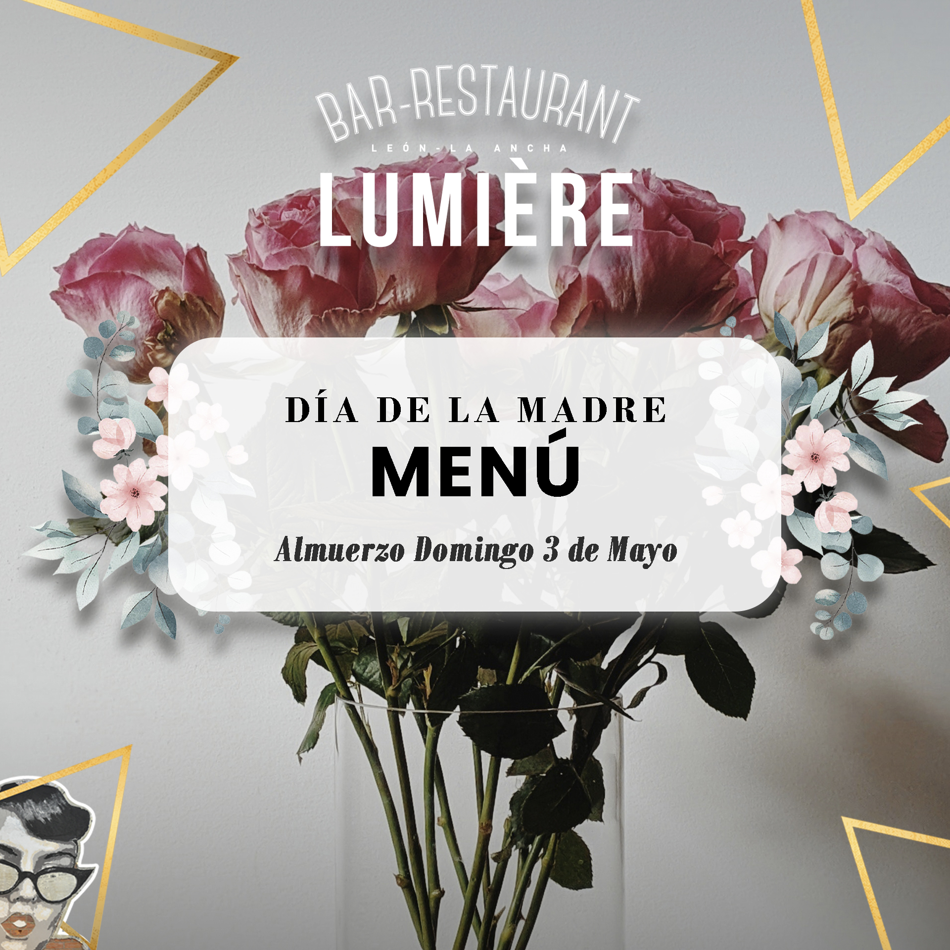 dia de la madre en Lumière